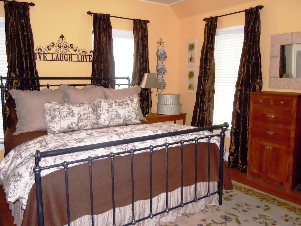 مبيت وإفطار Carriage House فريدريكسبيرغ المظهر الخارجي الصورة