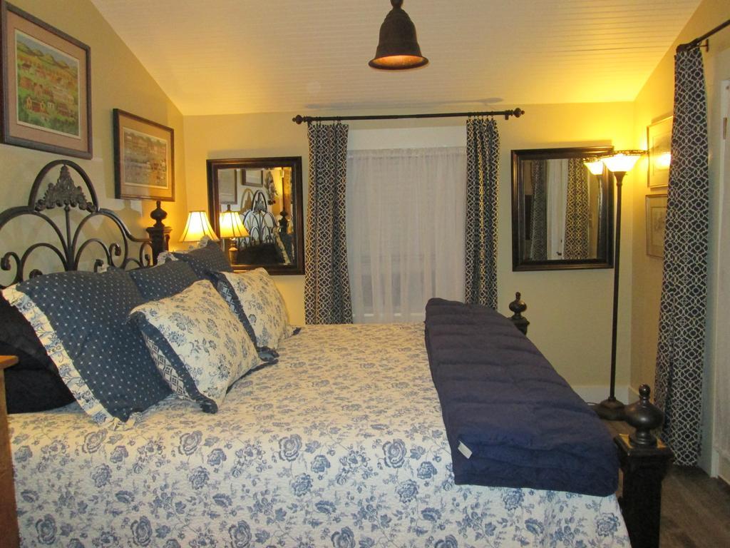 مبيت وإفطار Carriage House فريدريكسبيرغ المظهر الخارجي الصورة